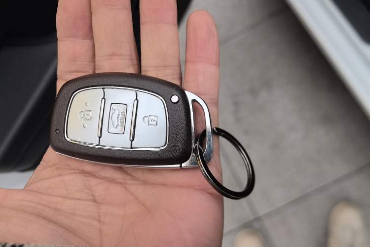 Used Hyundai Elantra (6th Generation / Lingdong) 2019 1.5L CVT ZhiXuan – Elite Version
