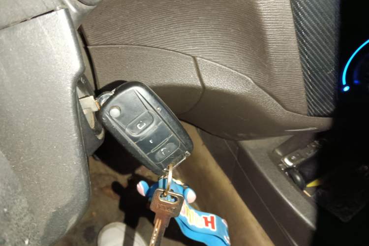 Used Wuling Hongguang 2014 1.2L S Standard Version China IV Standard
