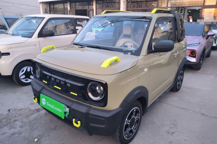 Used Geely Galaxy Panda 2025 210km Panda Rider