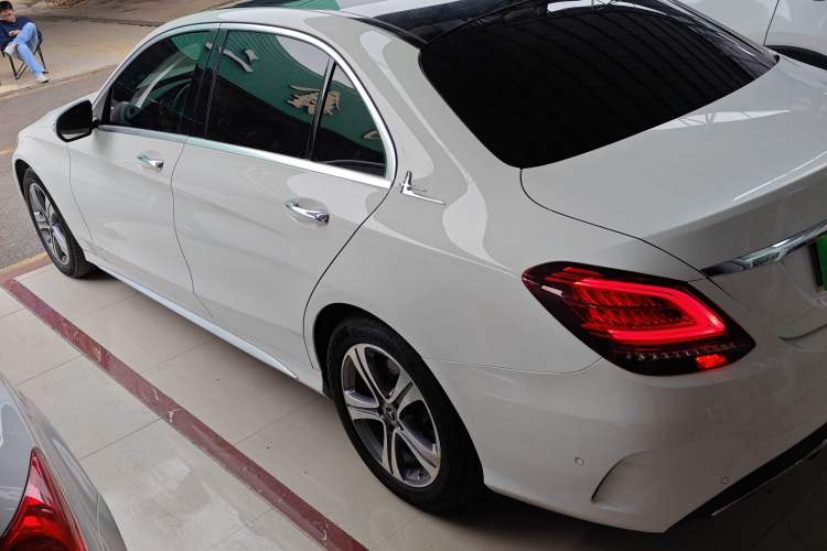 Used Mercedes-Benz C-Class 2020 Restyled C 260 L Sport Edition
