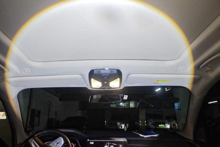 Used BMW X5 2022 Restyled xDrive 30Li Luxury Version M Sport Package
