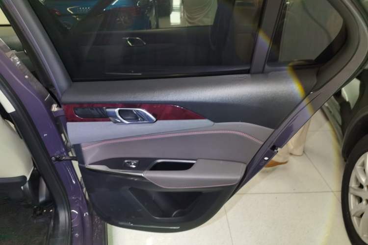 Used Lynk & Co 02 2021 2.0TD Automatic Two-Wheel Drive Zhaoshang Champion Edition