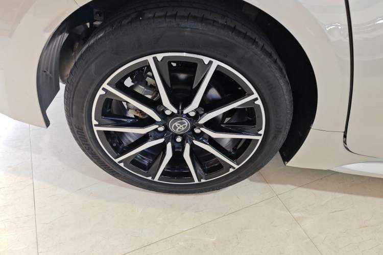 Used Toyota Levin 2023 Smart Electric Hybrid Dual-Engine 1.8L Sport Edition