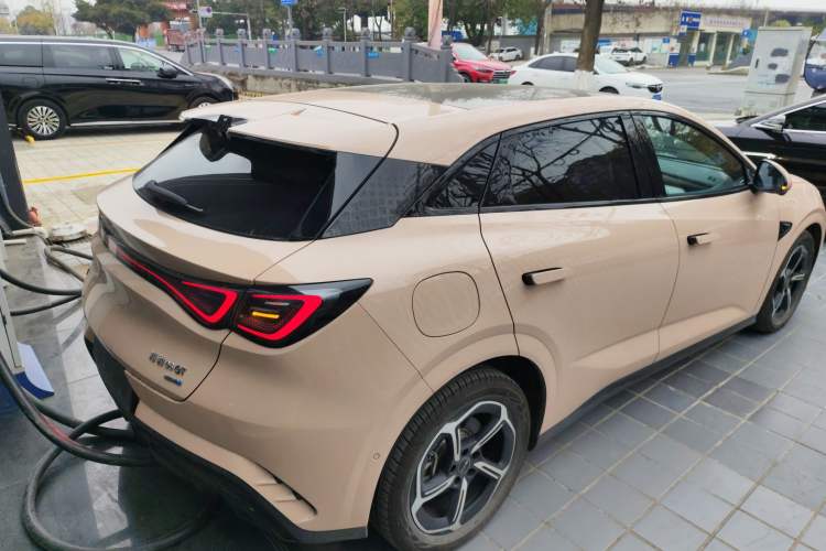 Used BYD Seal 06GT 2025 Intelligent Driving Version 605 Heatwave Edition