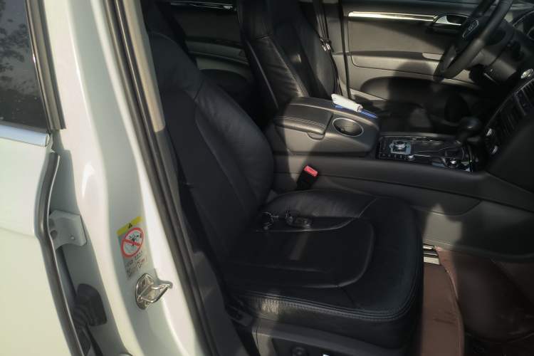 Used Audi Q7 2014 35 TFSI Sport Edition
