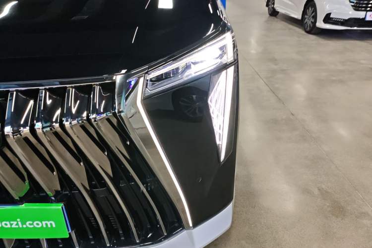 Used GAC Trumpchi M8 2023 Zongshi Series 400T Flagship Edition
