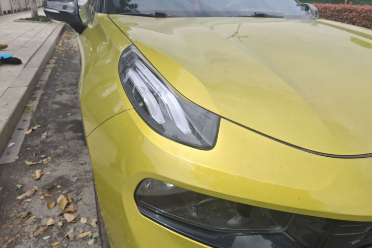 Used Lynk & Co 03 2021 03+ 2.0TD Automatic Wind-Chasing Edition Right Front Headlight