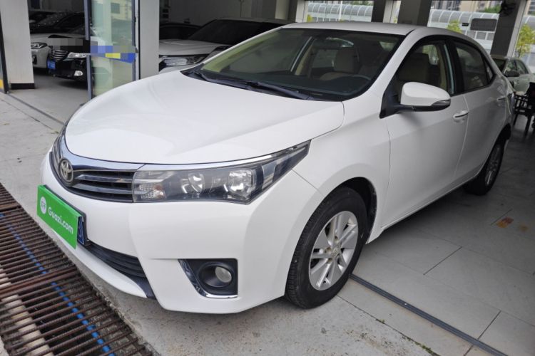 Used Toyota Corolla 2017 Revised Version 1.6L S-CVT GL