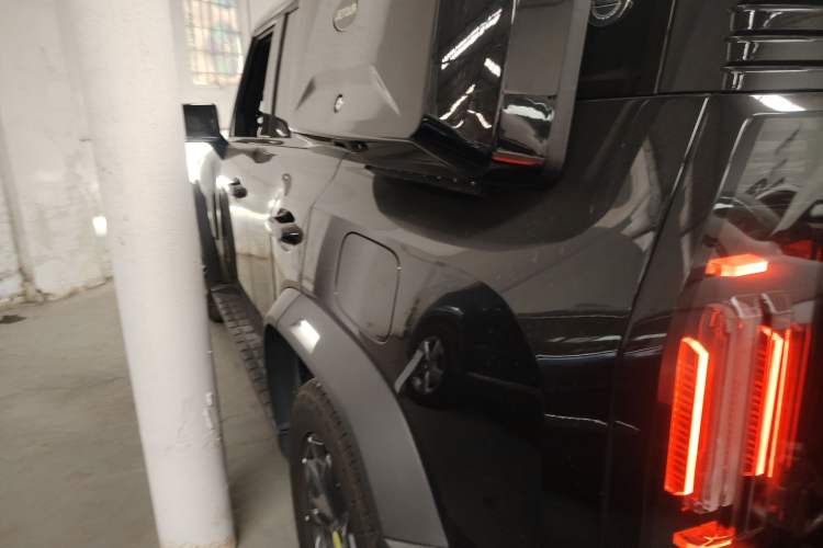 Used JETOUR Traveler 2023 2.0T All-Wheel Drive CrossPRO+