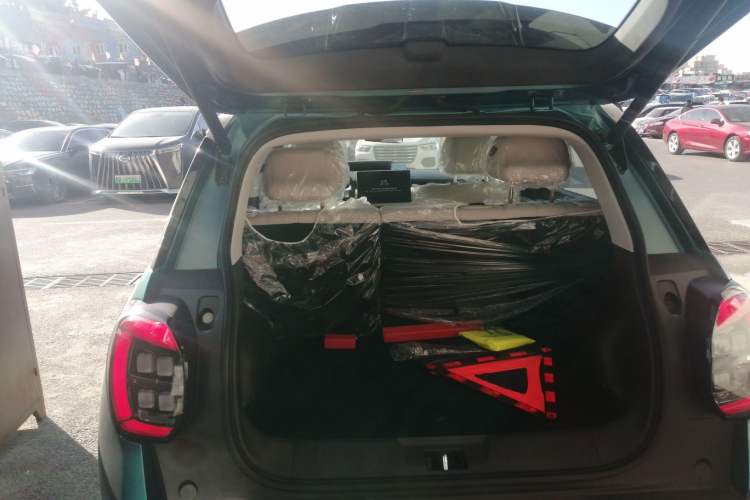 Used AION UT 2025 420 Prestige Edition
