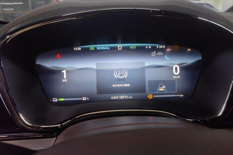 Used BYD Han 2024 DM-i Glory Edition 121KM Prestige Model