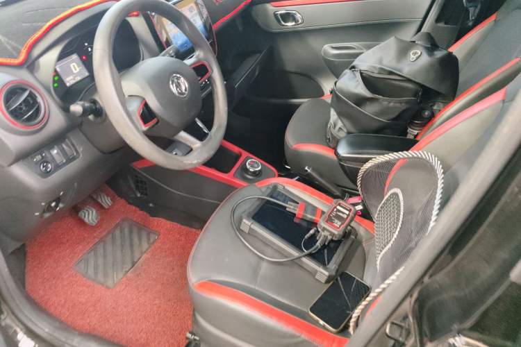 Used Dongfeng NAMMI BOX 2022 Chasing Wind Edition 331KM Advanced Model