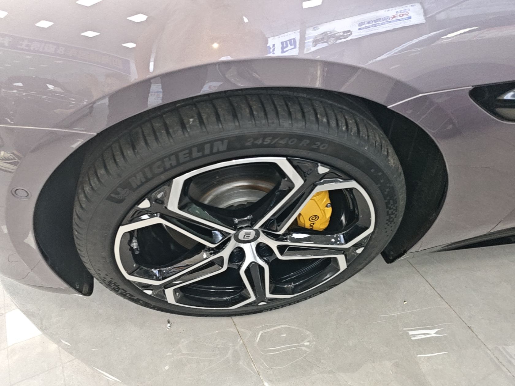 Xiaomi Auto SU7 2024 Rear-Drive Long-Range Intelligent Driving Version — снимка 10