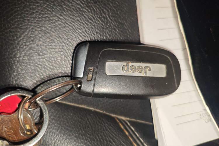 Used Jeep Compass 2017 200T Automatic Family Edition