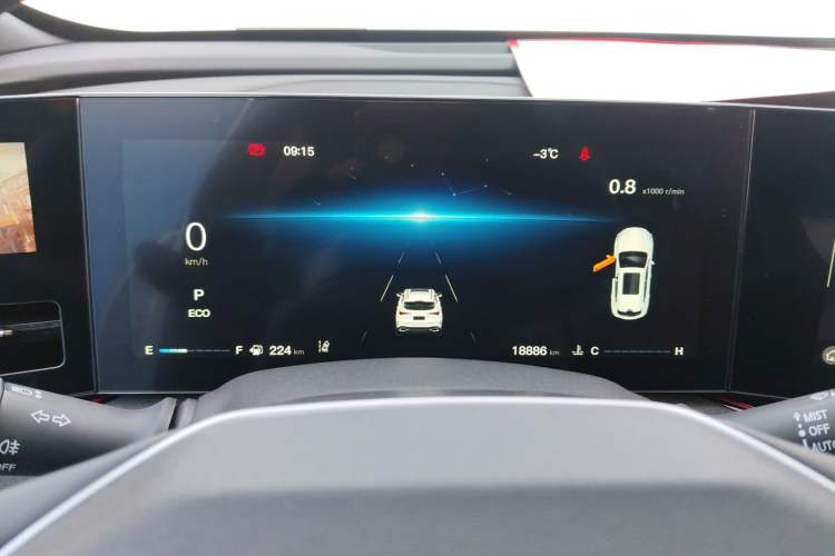 Used Changan X5 PLUS 2025 1.5T DCT Excellence Edition