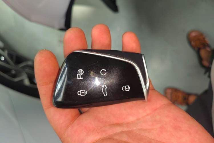 Used Dongfeng Aeolus Mage 2025 1.5T Luxury Version
