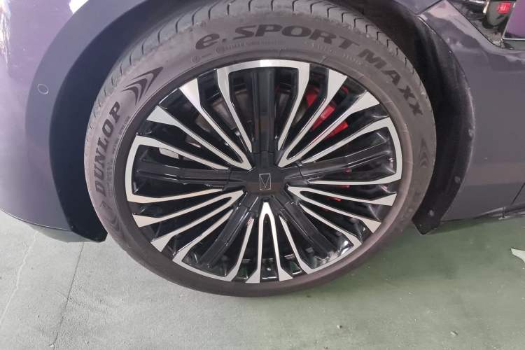 Used Avatr 12 2024 700 Three-Laser Rear-Wheel Drive Luxury Edition
