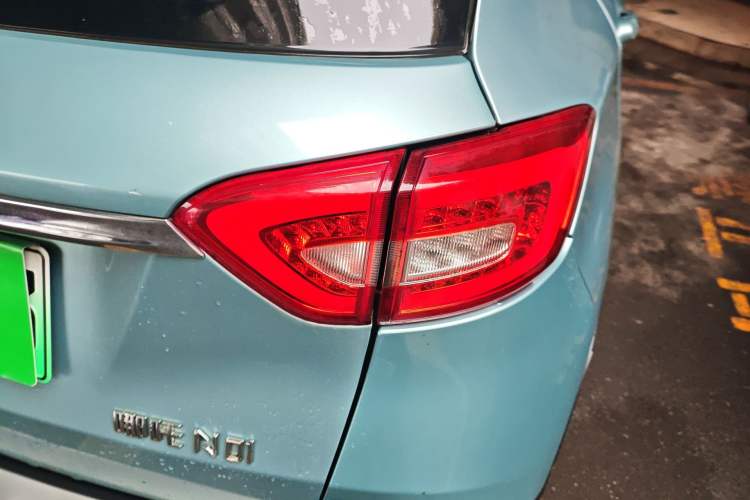 Used NETA N01 2020 380V