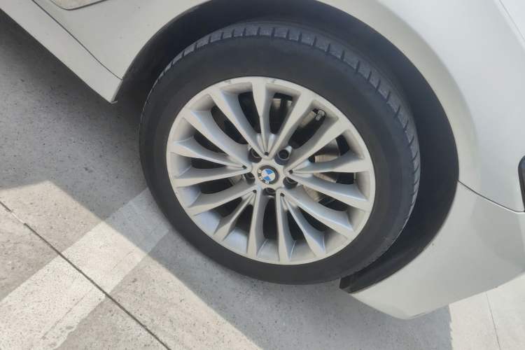 Used BMW 5 Series 2021 Updated Version 525Li Luxury Package