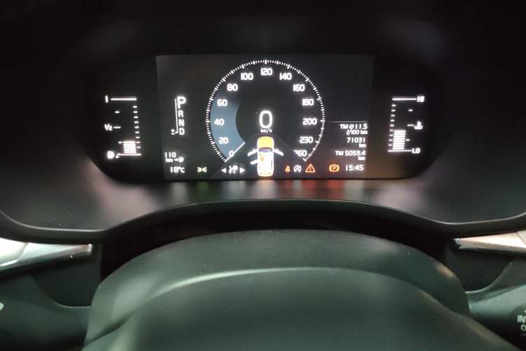 Used Volvo XC60 2020 T5 4x4 Zhiyi Luxury Edition
