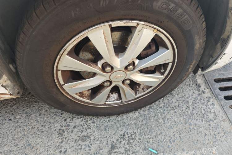 Used Chevrolet Sail 2015 Sail 3 1.3L Manual Ideal Edition