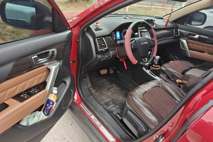 Used Haval H2 2015 1.5T Automatic Two-Wheel Drive Elite Edition