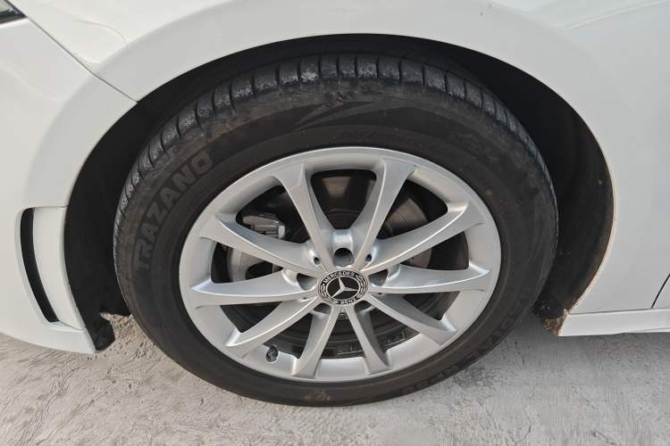 Used Mercedes-Benz A-Class 2019 Restyled A 200 L Sport Sedan
