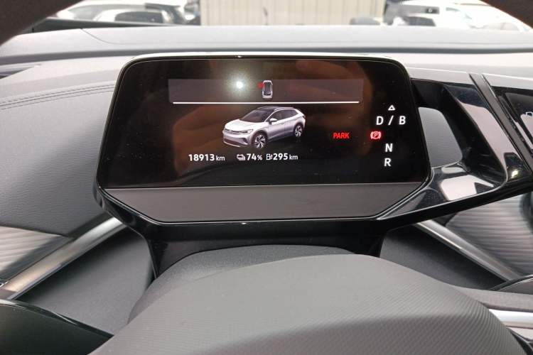 Used Volkswagen ID.4 CROZZ 2024 Pure Edition Limited Edition