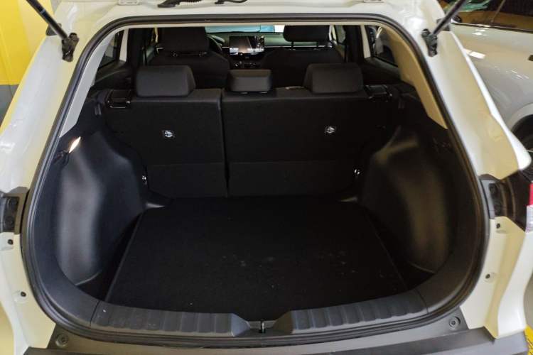 Used Toyota Corolla Cross 2024 2.0L Pioneer Edition Trunk