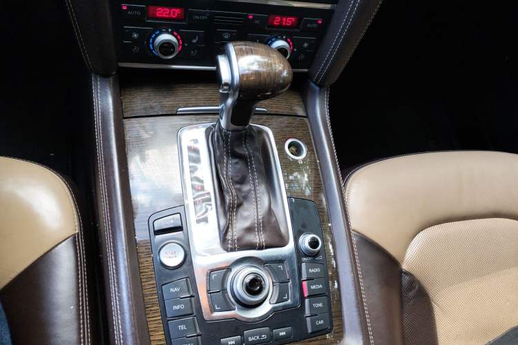 Used Audi Q7 2013 35 TFSI Comfort Model