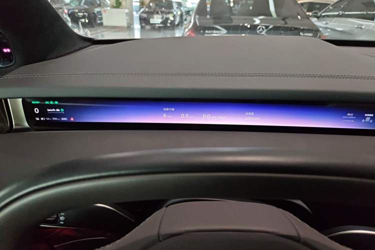 Used Nio ET9 2025 100 kWh