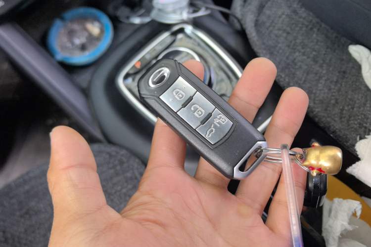 Used AION Trumpchi GE3 2018 530 Internet Enjoyment Version Interior 1