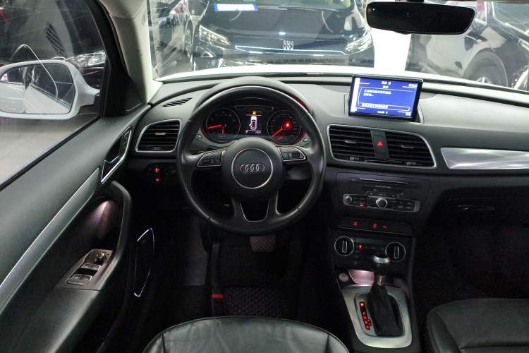 Used Audi Q3 2018 30th Anniversary Edition 30 TFSI Style Model