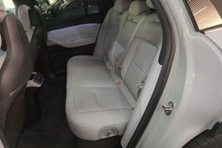 Used Nio ES6 2024 75 kWh