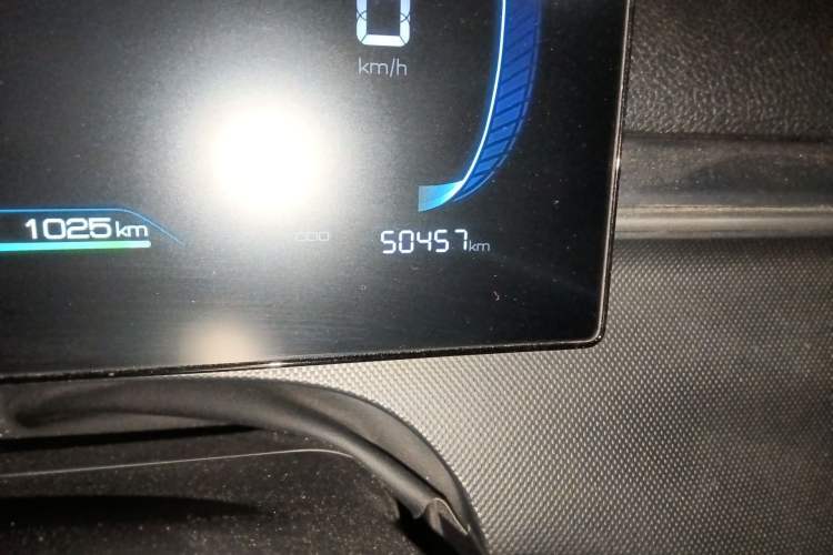 Used BYD Destroyer 05 2023 Champion Edition DM-i 55KM Luxury Model