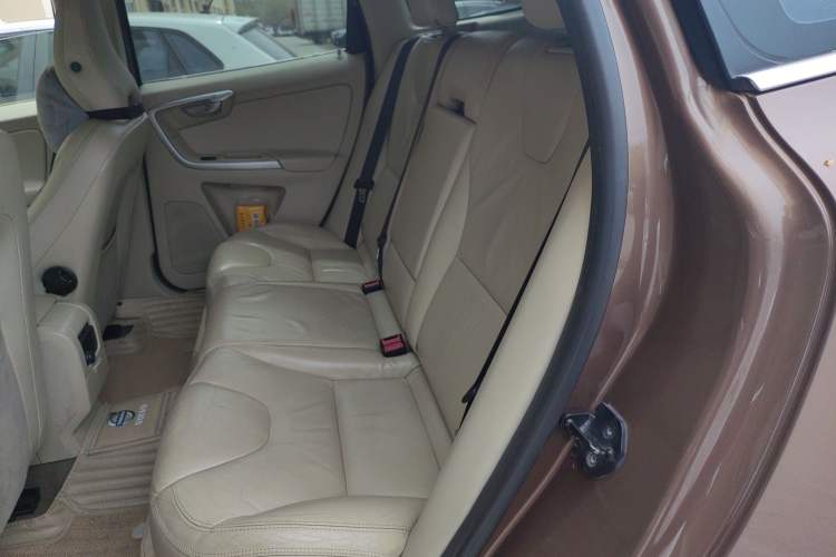 Used Volvo XC60 2012 T6 AWD Zhiya Edition