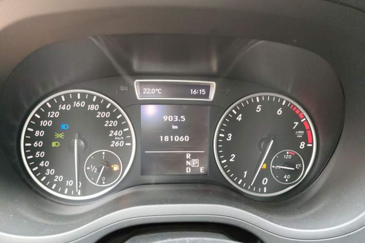 Used Mercedes-Benz B-Class 2012 B 180
