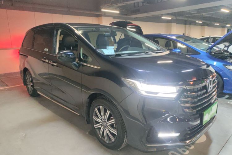 Used Honda Odyssey 2024 2.0L eHEV Sharp & Enjoy Edition