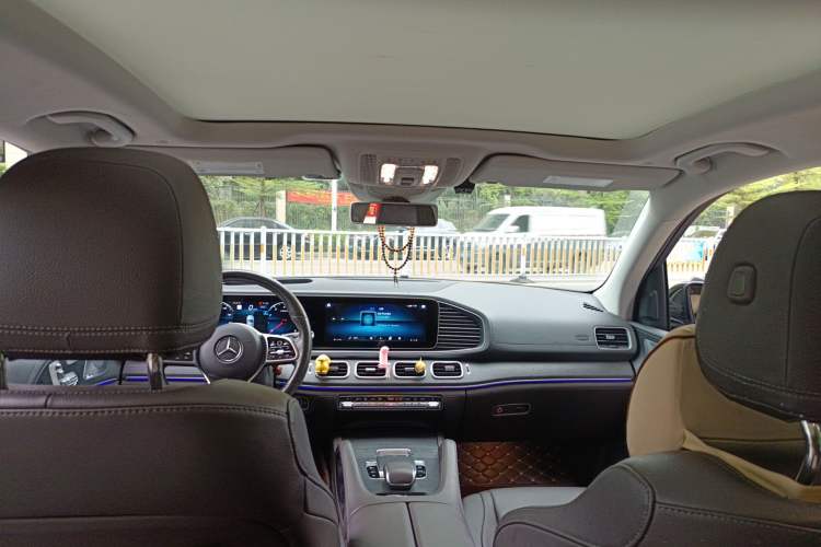 Used Mercedes-Benz GLE  Headliner