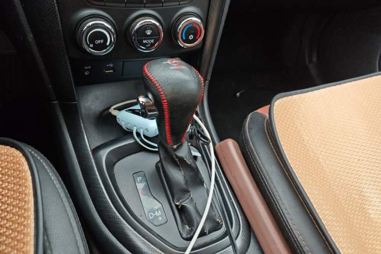 Used Haima S7 2013 2.0L Automatic Smart Enjoyment Version