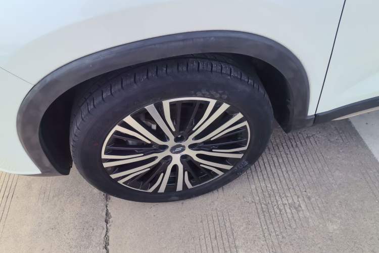 Used Oshan X7 2021 1.5T Automatic Luxury Version