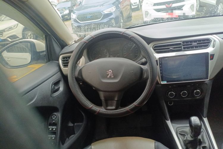 Used Peugeot 301 2018 1.6L Manual Comfort Edition