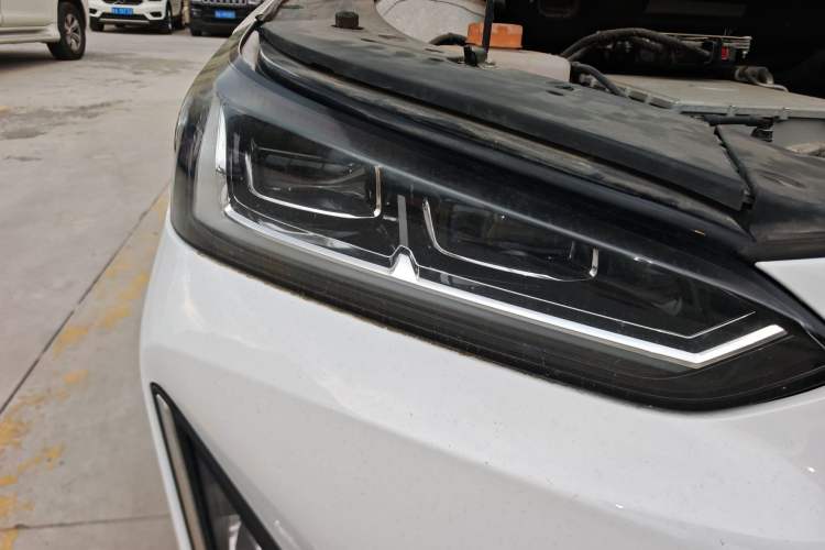 Used GAC Group Toyota iA5 2021 Leading Edition Right Front Headlight