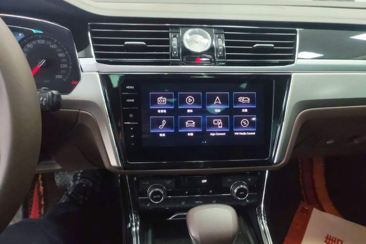 Used Volkswagen Phideon 2021 380TSI Luxury Edition
