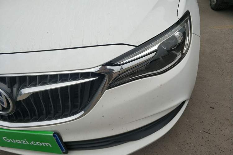 Used Buick GT 2021 Revised Version 1.3T Automatic Mild Hybrid Elite Edition