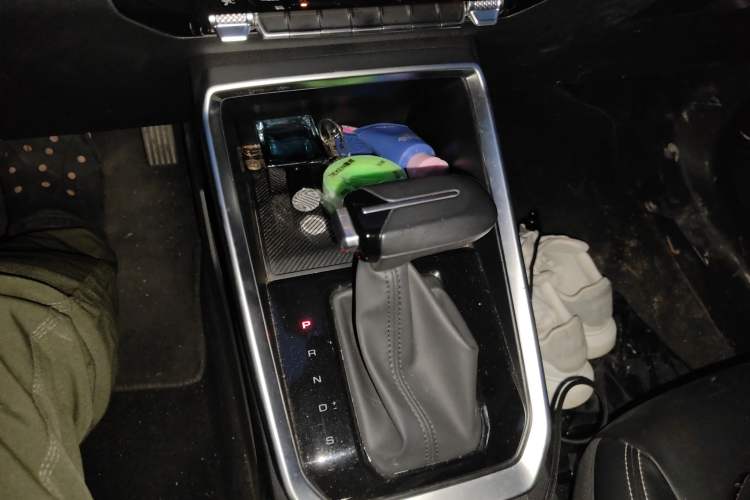 Used Wuling Alvez 2022 1.5L CVT Comfort Edition
