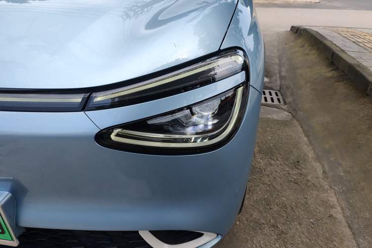 Used Dongfeng NAMMI 01 2024 430 Plus