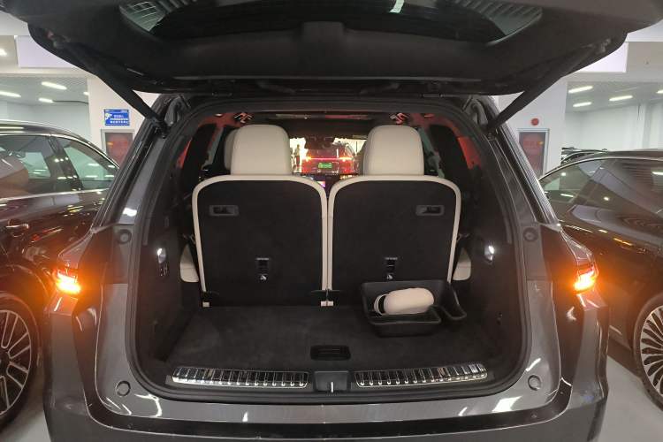 Used Li Auto L9 2022 Max model Trunk