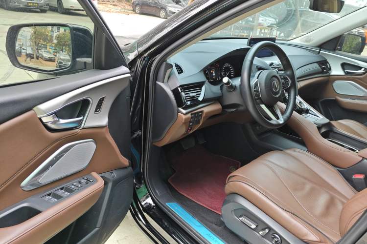 Used Acura RDX 2019 2.0T Prestige Edition SH-AWD China V Standard