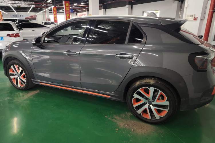 Used Lynk & Co 02 2021 1.5TD DCT Two-Wheel Drive Champion Edition